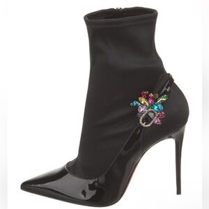 Christian louboutin boots
